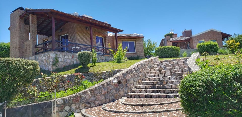 Vista Bella Cabanas Inn in La Falda