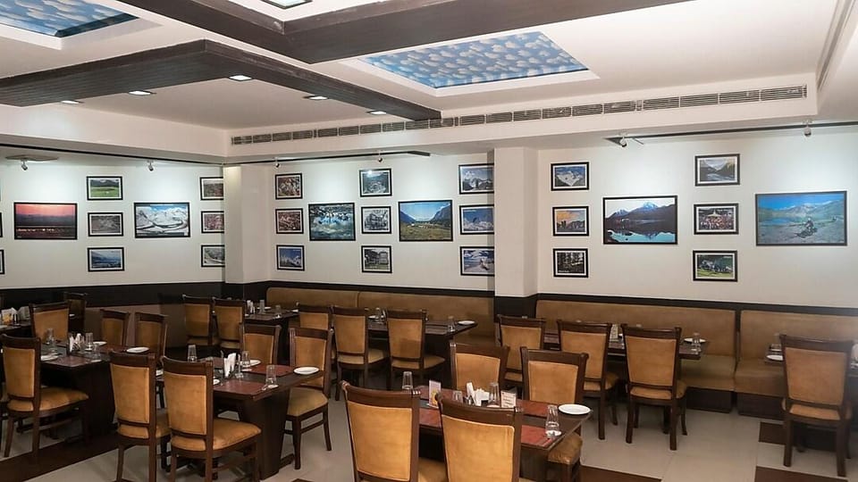 MG Regency Hotel in Punjab, India