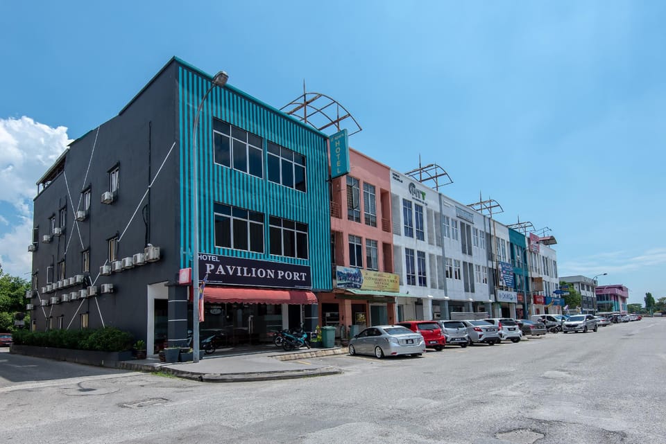 Hotel Pavilion Port Hotel in Selangor, Malaysia