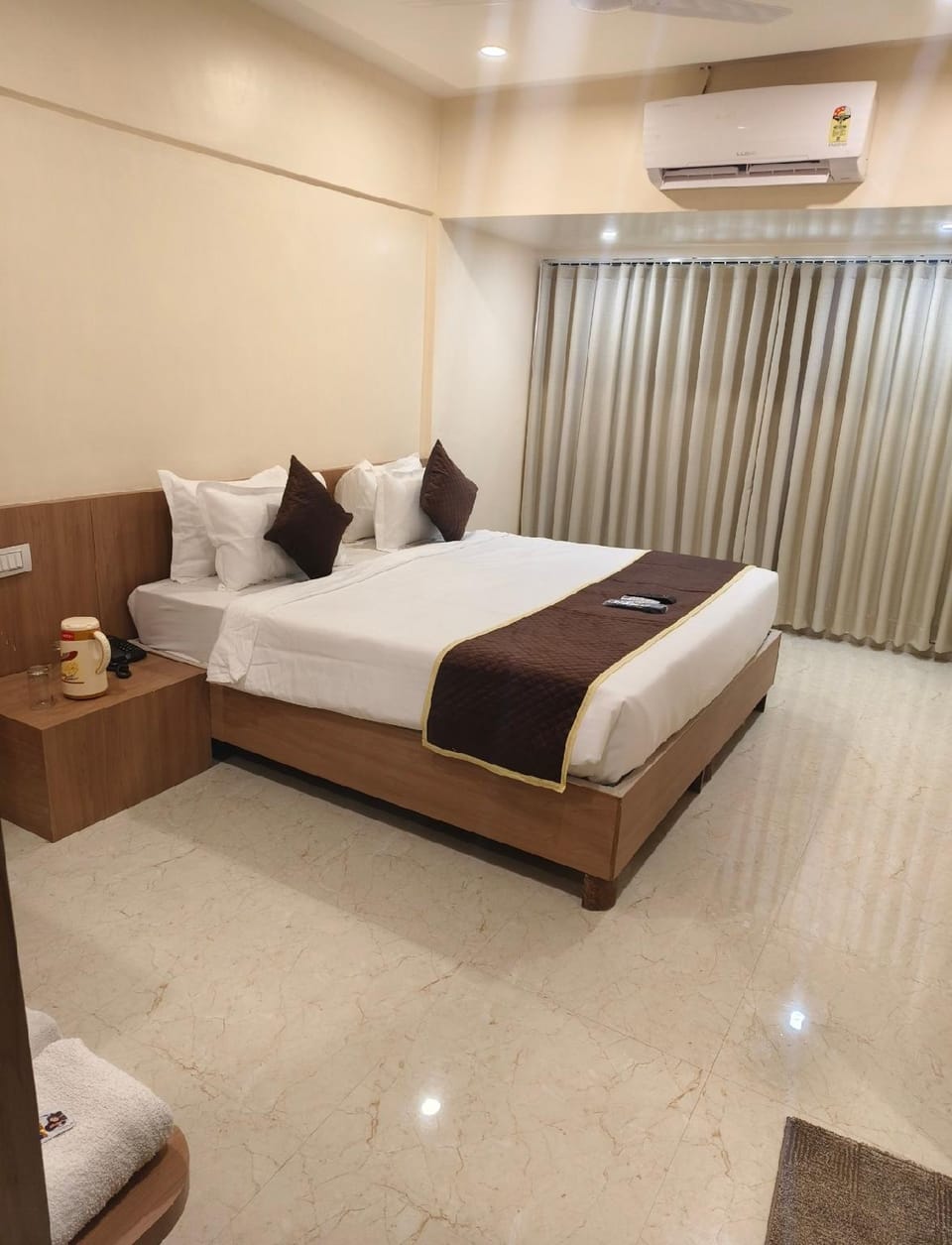 The Moris palace  Hotel in Gujarat