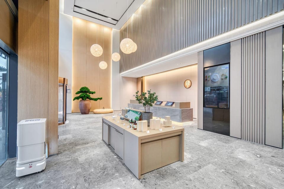 JI Hotel (Hangzhou Jucai Road Metro Station Branch) Hotel in Hangzhou