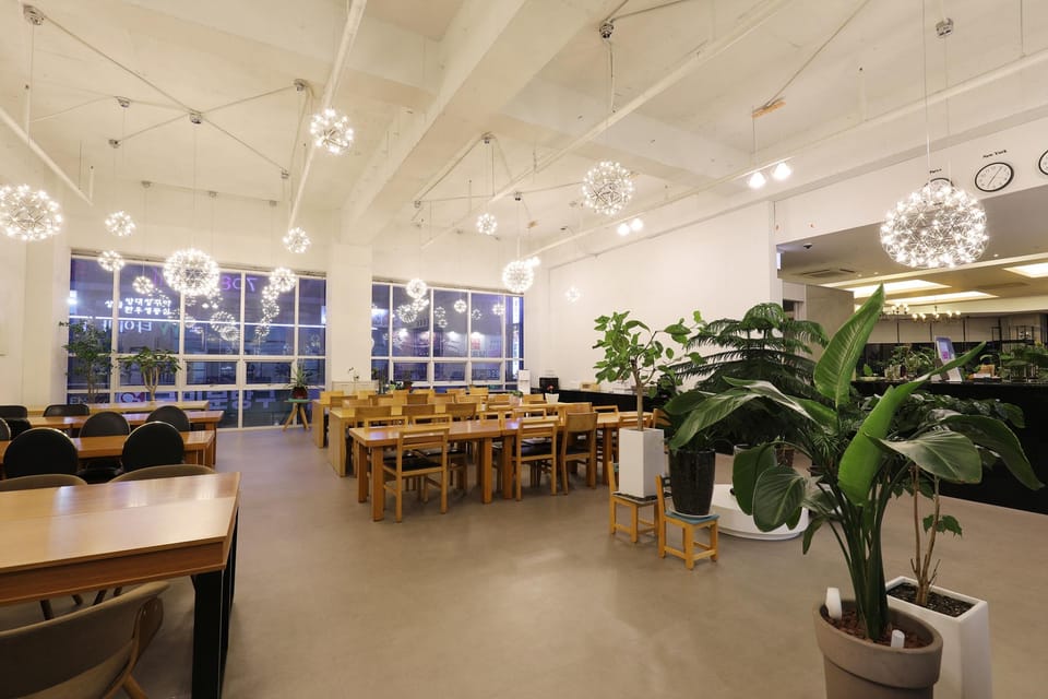 Holyus Business Hotel Hotel in South Korea