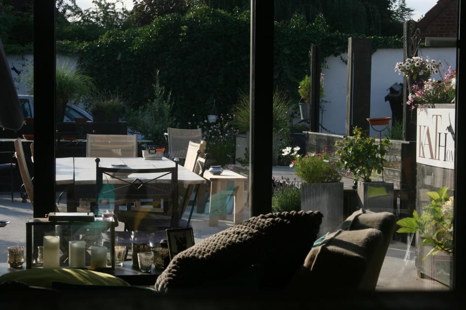 Guesthouse Kathome Hotel in Flanders