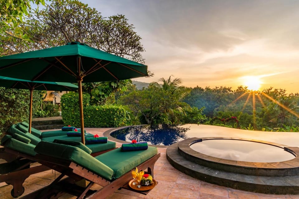 Alamanda Lovina Resort Hotel in Bali