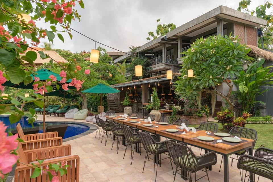 Alamanda Lovina Resort Hotel in Bali