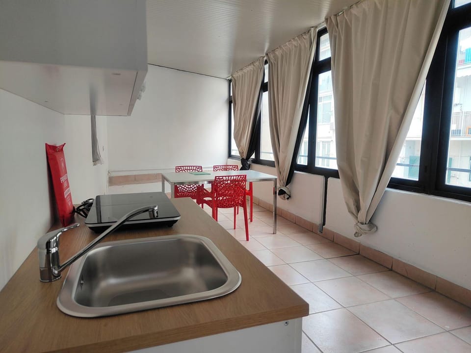 CconfortHotels eXtramurale Apartment Hotel in Bari