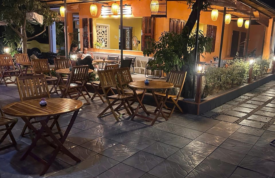 PUN Retreat & Coffee Lodge in Vietnam