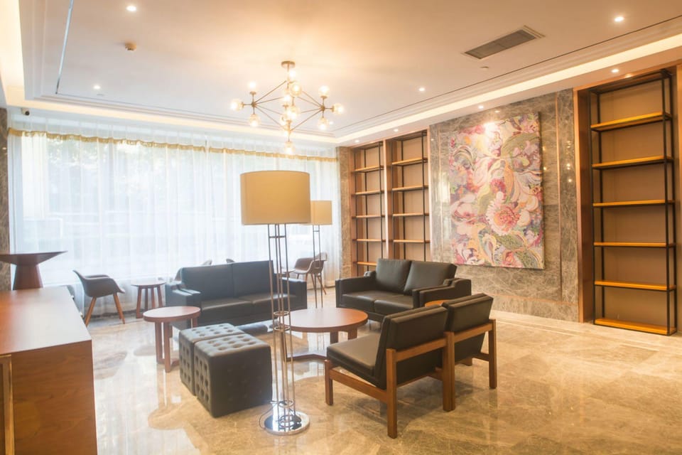 Zhongqing True Go Hotel - Guangzhou Beijing Road Pedestrian Street Zhongshan Memorial Hall Branch Hotel in Guangzhou