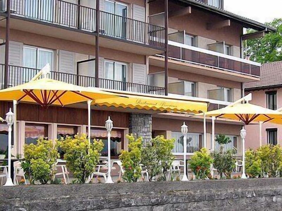 Le Panorama Hotel in Haute-Savoie