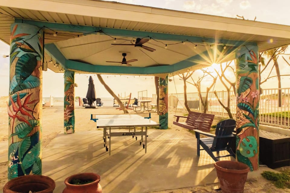 The Beach Haven Resort Hotel in Saint Pete Beach