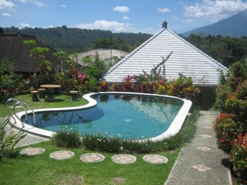 Amrita Villa Sidemen Inn in Sidemen