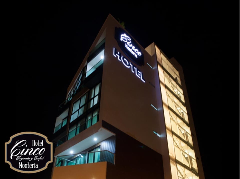 Hotel Cinco Monteria Hotel in Montería