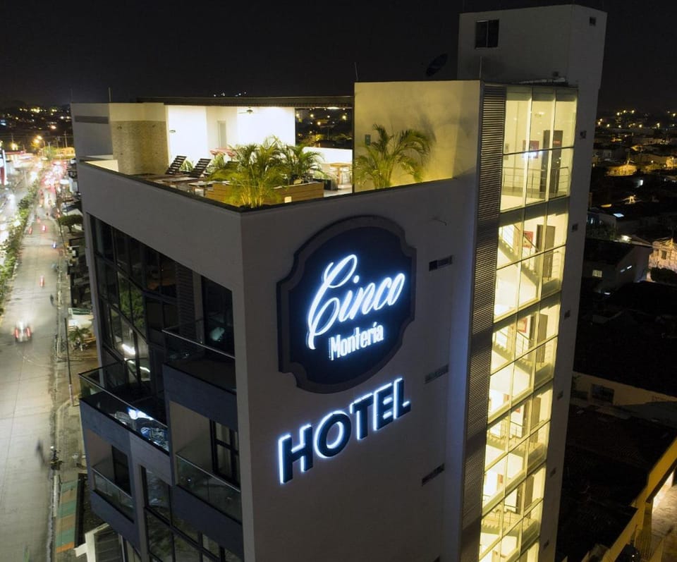Hotel Cinco Monteria Hotel in Montería