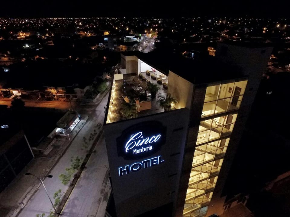 Hotel Cinco Monteria Hotel in Montería