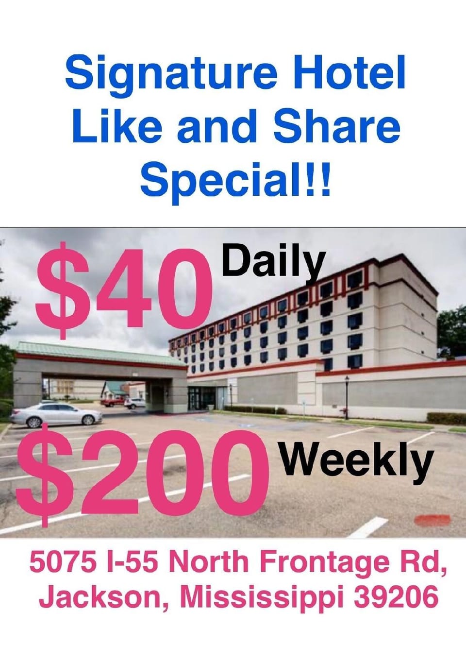 Signature Hotel Hotel in Flowood