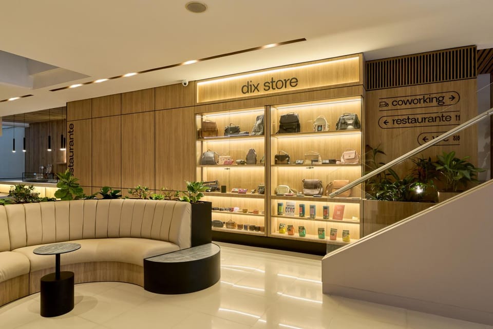 Shops