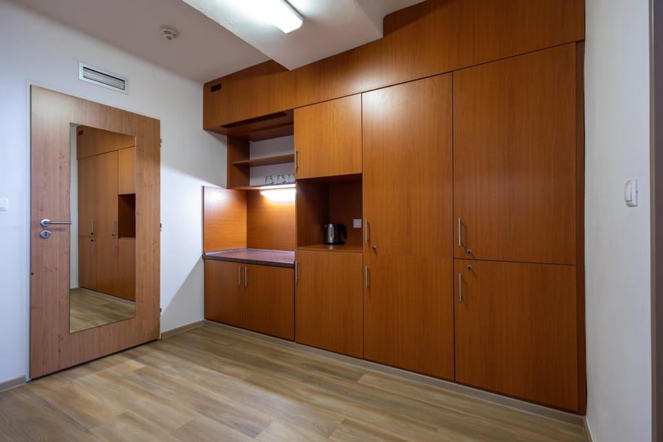 Hotel Garni VSB TUO Hotel in Czechia