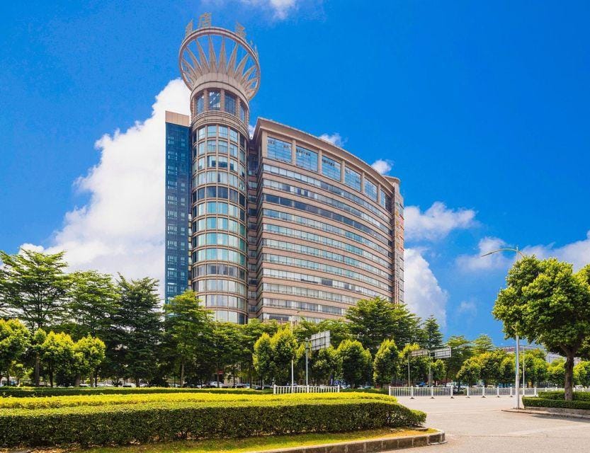 东莞圣佰利酒店管理有限公司 Hotel in Guangzhou