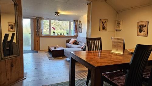 Little Creek - Lodges in het natuurgebied Lodge in Renesse