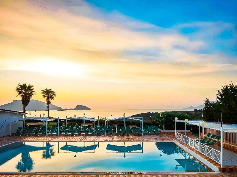 Hotiday Room Collection - Golfo Aranci Hotel in Sardinia