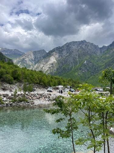 Thethi Mountain Guesthaouse Hotel in Montenegro