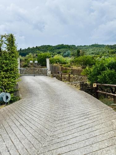 Villa Sans Repit Hotel in Liguria