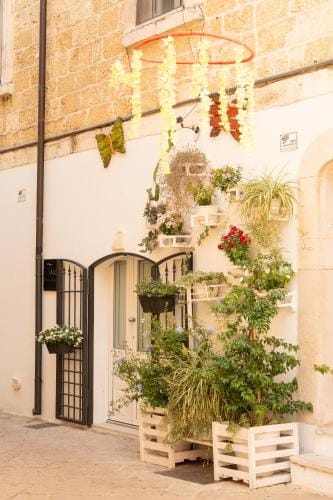 Tine Bed & Relax Hotel in Province of Taranto