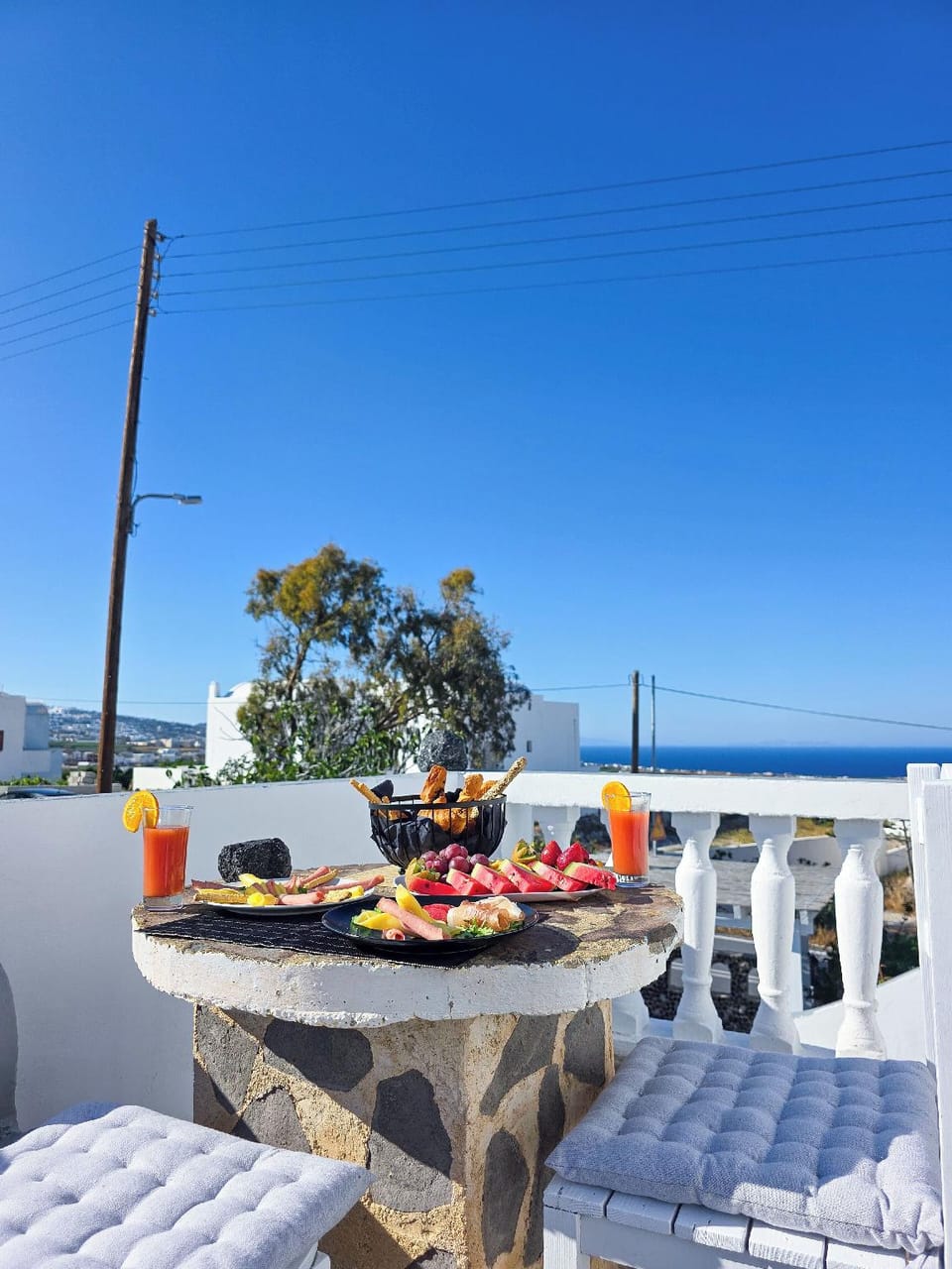 Calypso Heaven Hotel in Mesaria