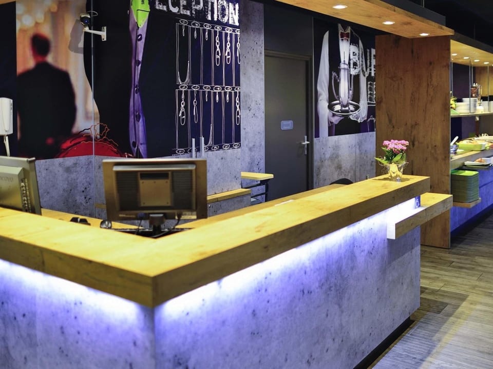 Ibis Budget Bollene Hotel in Provence-Alpes-Côte d'Azur