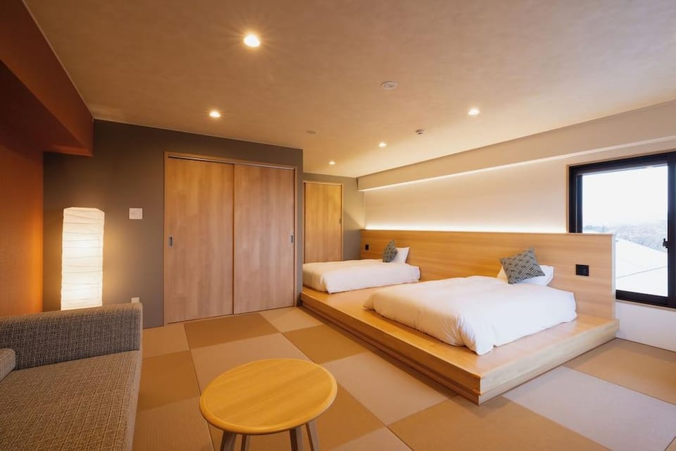 ITSUMU Hotel in Japan