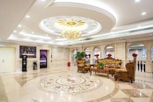 瑞轩国际酒店（上海浦东机场店） Hotel in Shanghai