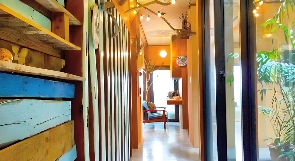 guest house Holoholo Ishigakijima Hostel in Okinawa Prefecture