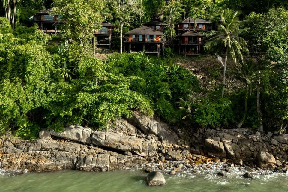 ฺBaankrating Khaolak Resort Resort in Khuekkhak