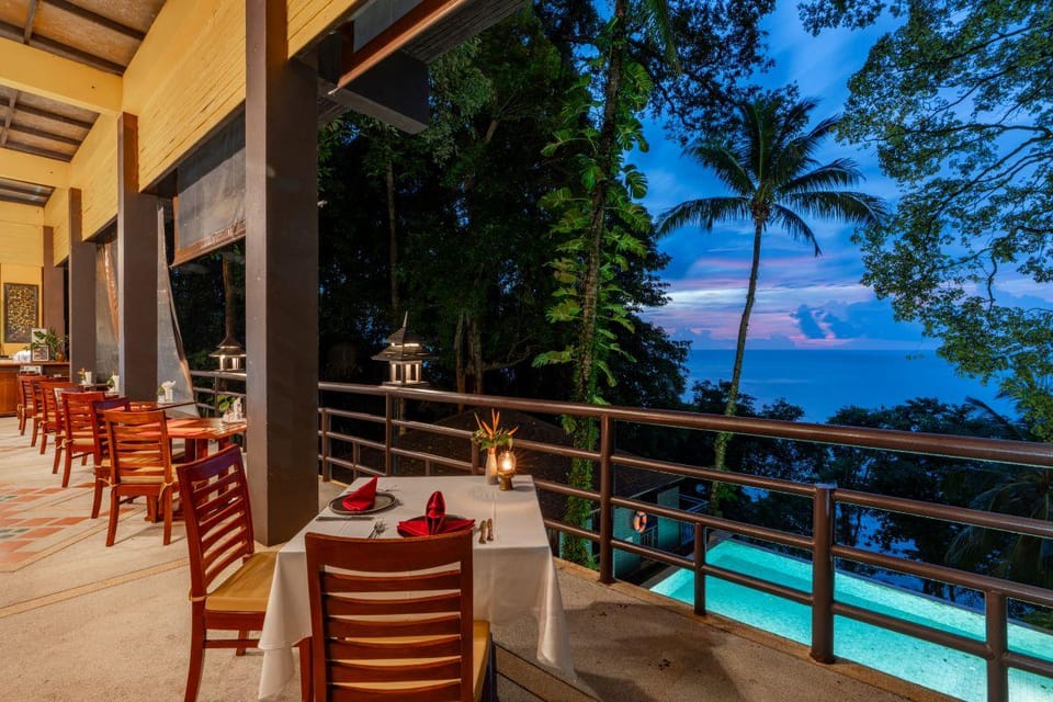 ฺBaankrating Khaolak Resort Resort in Khuekkhak