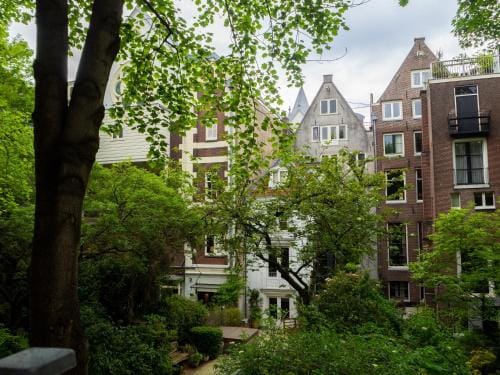 BnB 117 Hotel in Amsterdam