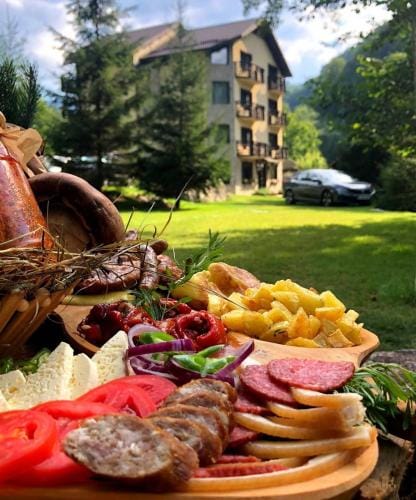 Casa Valea Cernei Hotel in Serbia