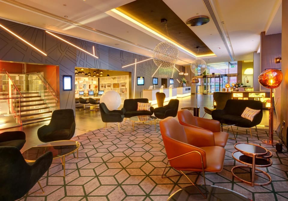 Pullman London St Pancras Hotel Hotel in London Borough of Islington