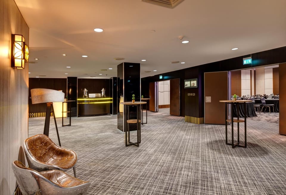 Pullman London St Pancras Hotel Hotel in London Borough of Islington