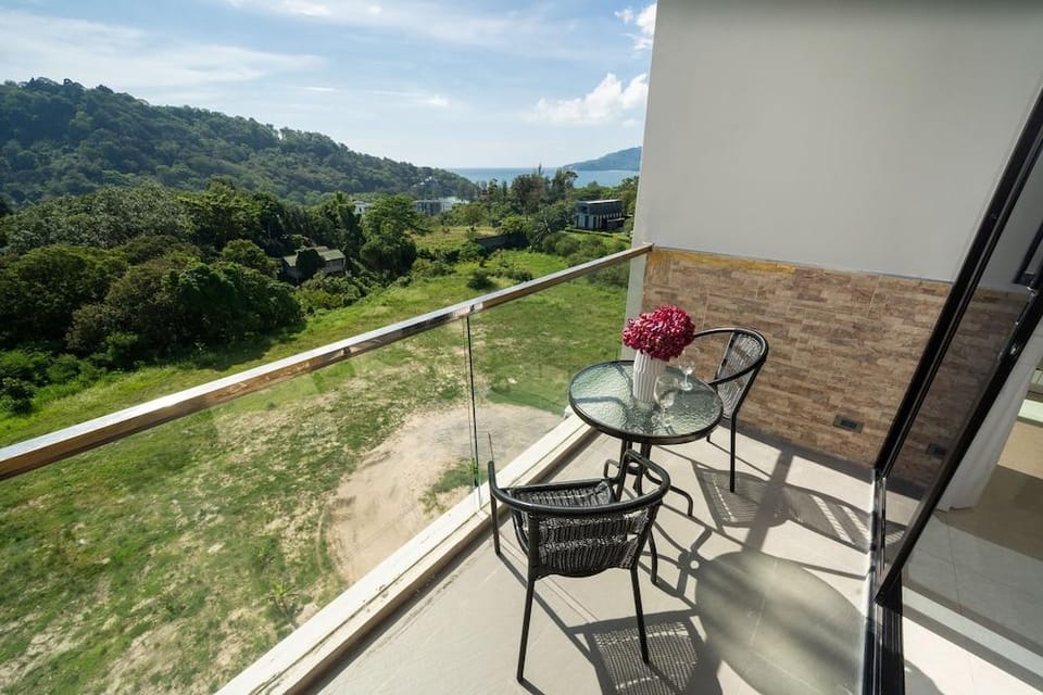 Tropical Suite A602 at Viva Patong Condo Hotel in Patong