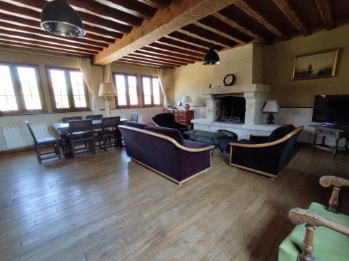 Le Haut-Val Residences Hotel in Normandy