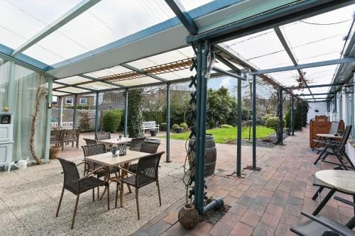 B&B Papillon Hotel in Vlissingen