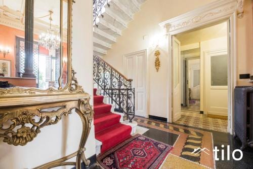 Villa Aranci | Historical Residence | By Tilo Lux Hotel in Genoa