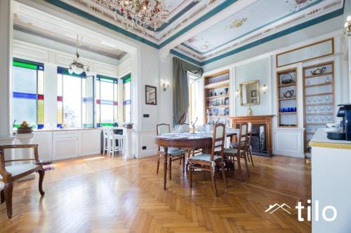 Villa Aranci | Historical Residence | By Tilo Lux Hotel in Genoa