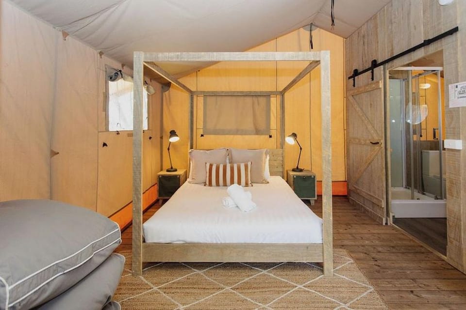 Great Ocean Road Glamping - BIG4 Aireys Inlet Hotel in Aireys Inlet