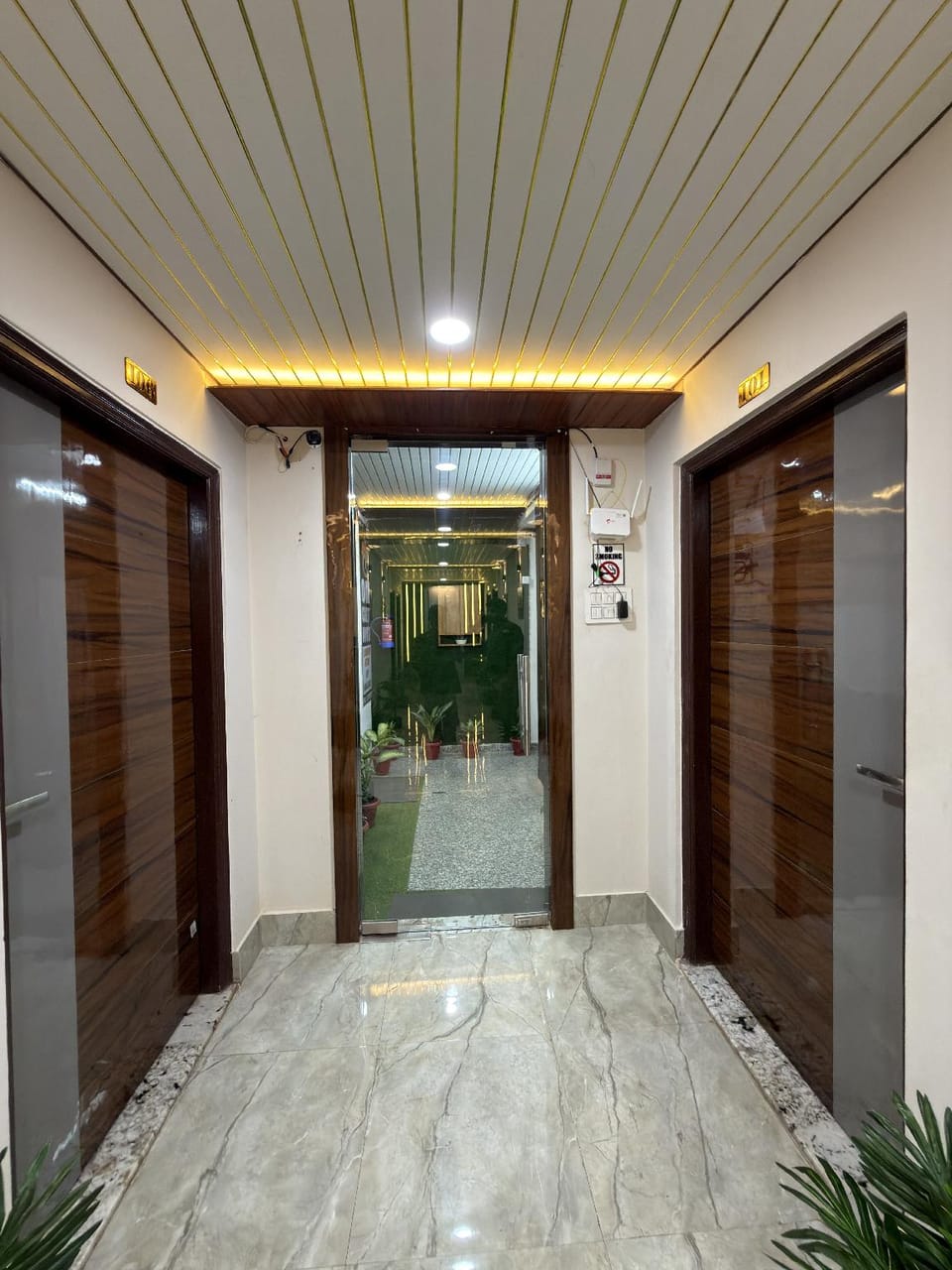 Hotel Shree Om Inn in Varanasi