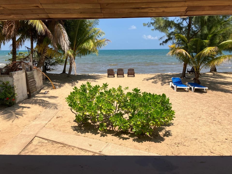 Lost Reef Resort Lodge in Stann Creek District