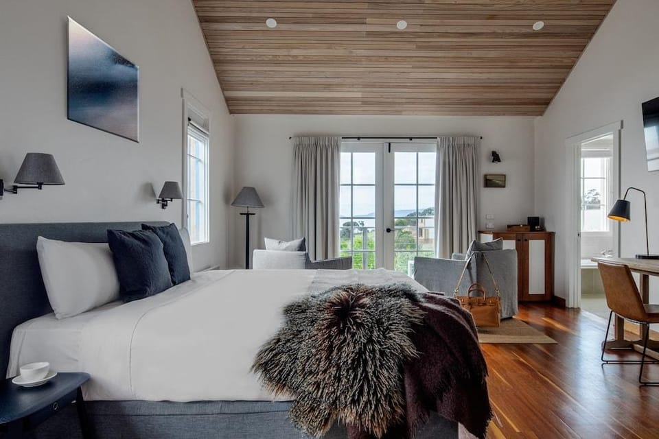 Piermont Retreat Swansea Hotel in Tasmania