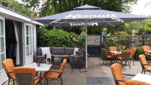 Brasserie de Peperboom Hotel in Kamperland