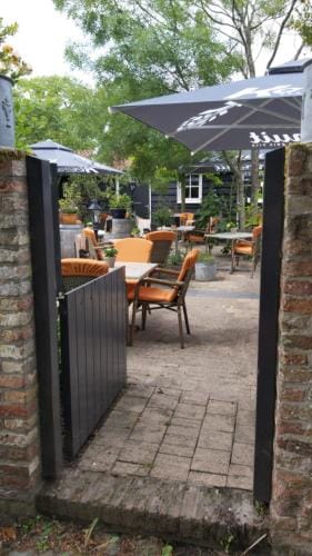 Brasserie de Peperboom Hotel in Kamperland