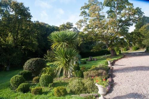 Manoir La Haie Chapeau Hotel in Brittany
